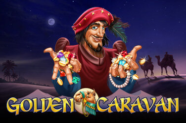 Игровой автомат Golden Caravan играть онлайн на официальном сайте казино Колумбус