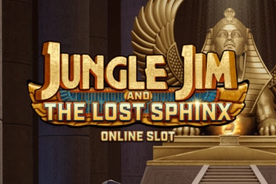 Игровой автомат Jungle Jim and the lost sphinx играть онлайн на официальном сайте казино Колумбус