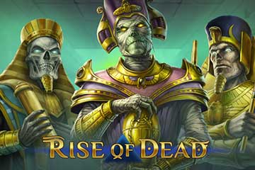 Игровой автомат Rise Of Dead играть онлайн на официальном сайте казино Колумбус