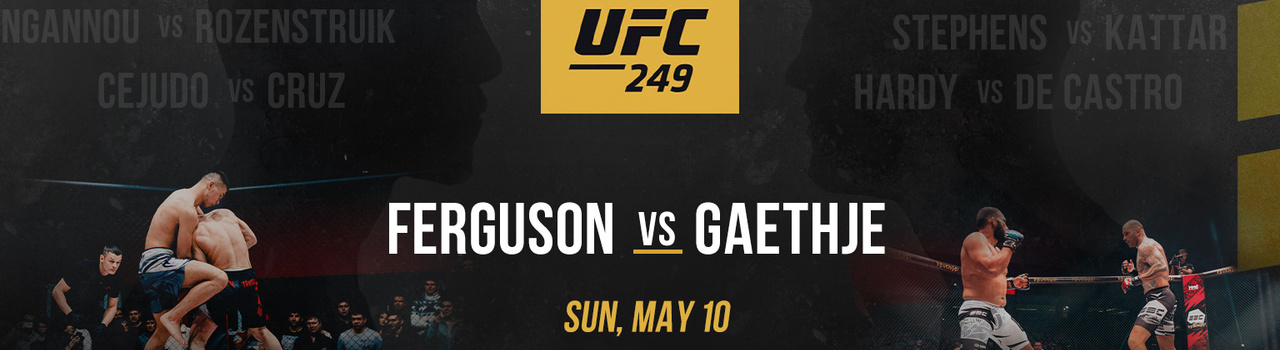 Смешанные боевые искусства